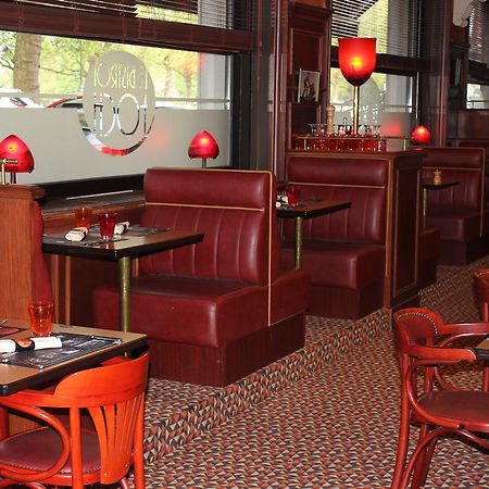 Best Western Plus Hotel Malherbe Caen Bagian luar foto